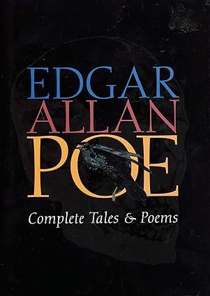 Edgar Allan Poe: Complete Tales and Poems