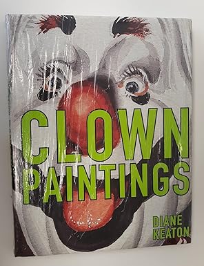 Clown Paintings