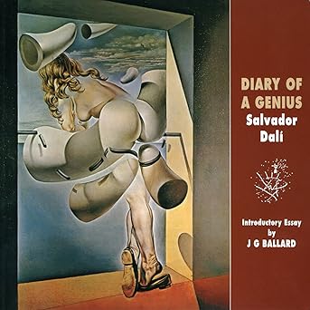 Diary of a Genius Salvador Dali