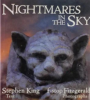 Nightmares in the Sky: Gargoyles and Grotesques
