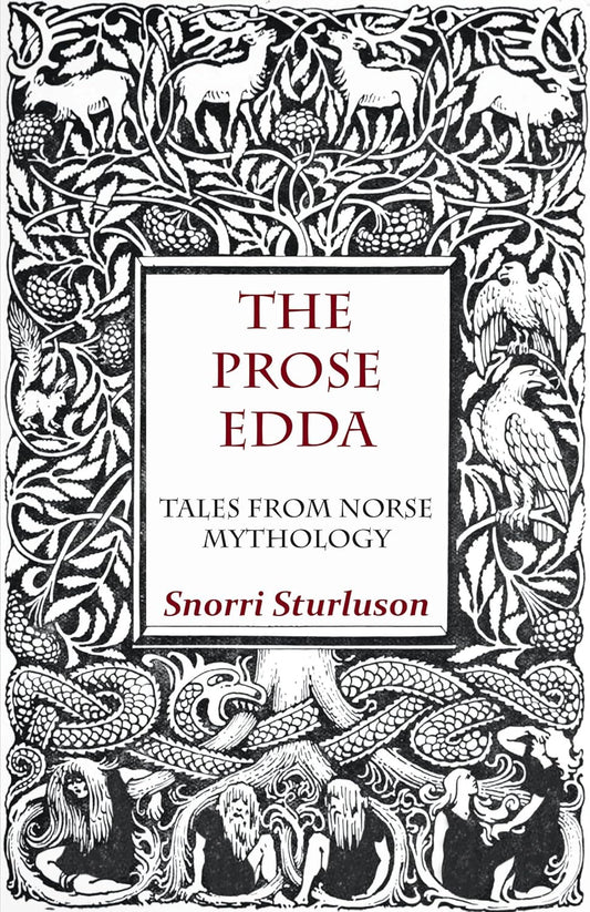 The Prose Edda - Tales from Norse Mythology 
