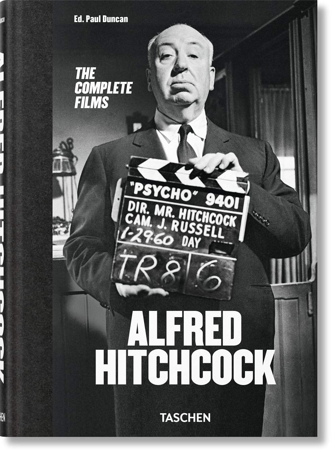 Alfred Hitchcock: The Complete Films