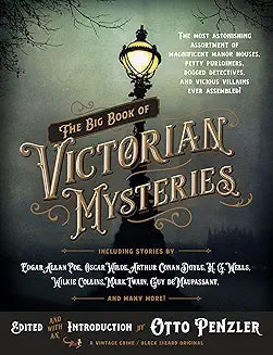 The Big Book of Victorian Mysteries