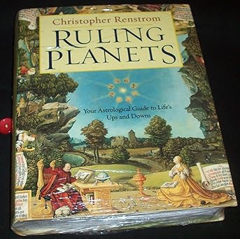 Ruling Planets: Your Astrological Guide to Life's Ups and Downs