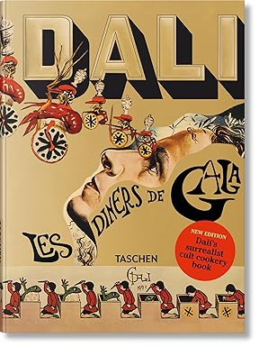 Dalí. Les dîners de Gala