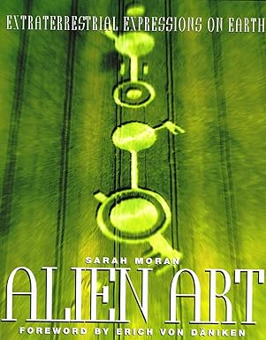 Alien Art: Extraterrestrial Expressions on Earth