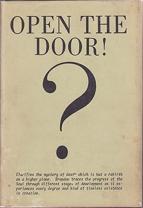 Open the Door