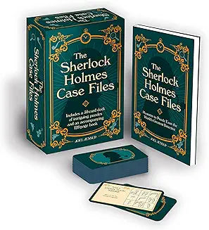 The Sherlock Holmes Case Files