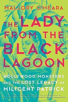The Lady from the Black Lagoon