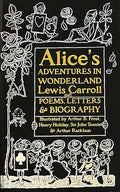 Alice's Adventures in Wonderland: Unabridged, with Poems, Letters & Biography