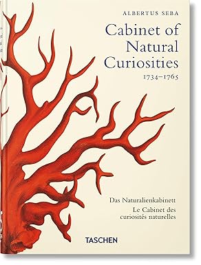 Seba. Cabinet of Natural Curiosities