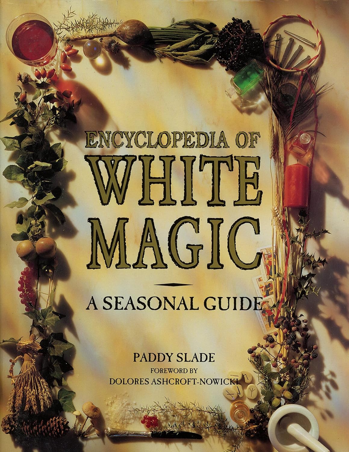 Encyclopedia of White Magic