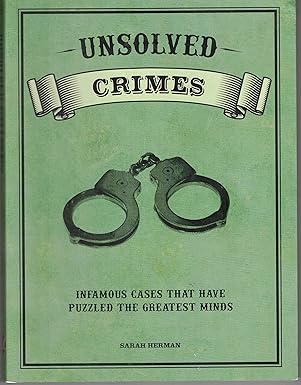 Unsolved Crimes