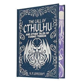 The Call of Cthulhu and Other Tales of Cosmic Terror