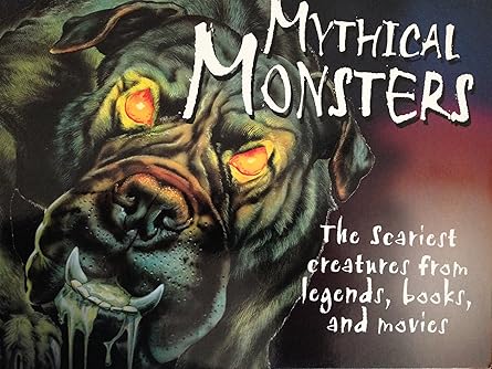 Mythical Monsters