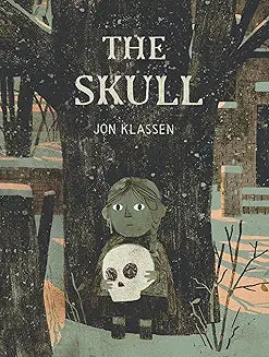 The Skull: A Tyrolean Folktale (A Macabre Story About Courage and Friendship - Chapter Book for Early Readers Ages 4-9 in Grades 1-4)