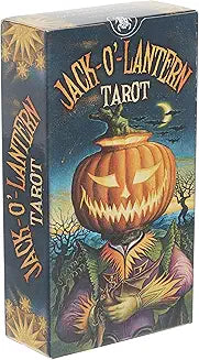 Jack-O'-Lantern Tarot