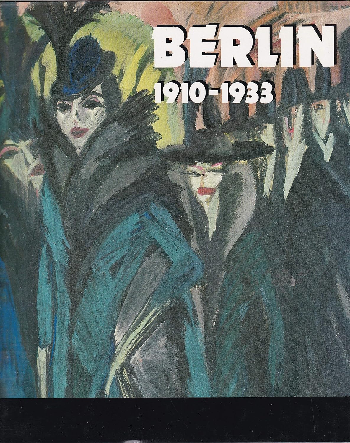 Berlin, 1910-1933
