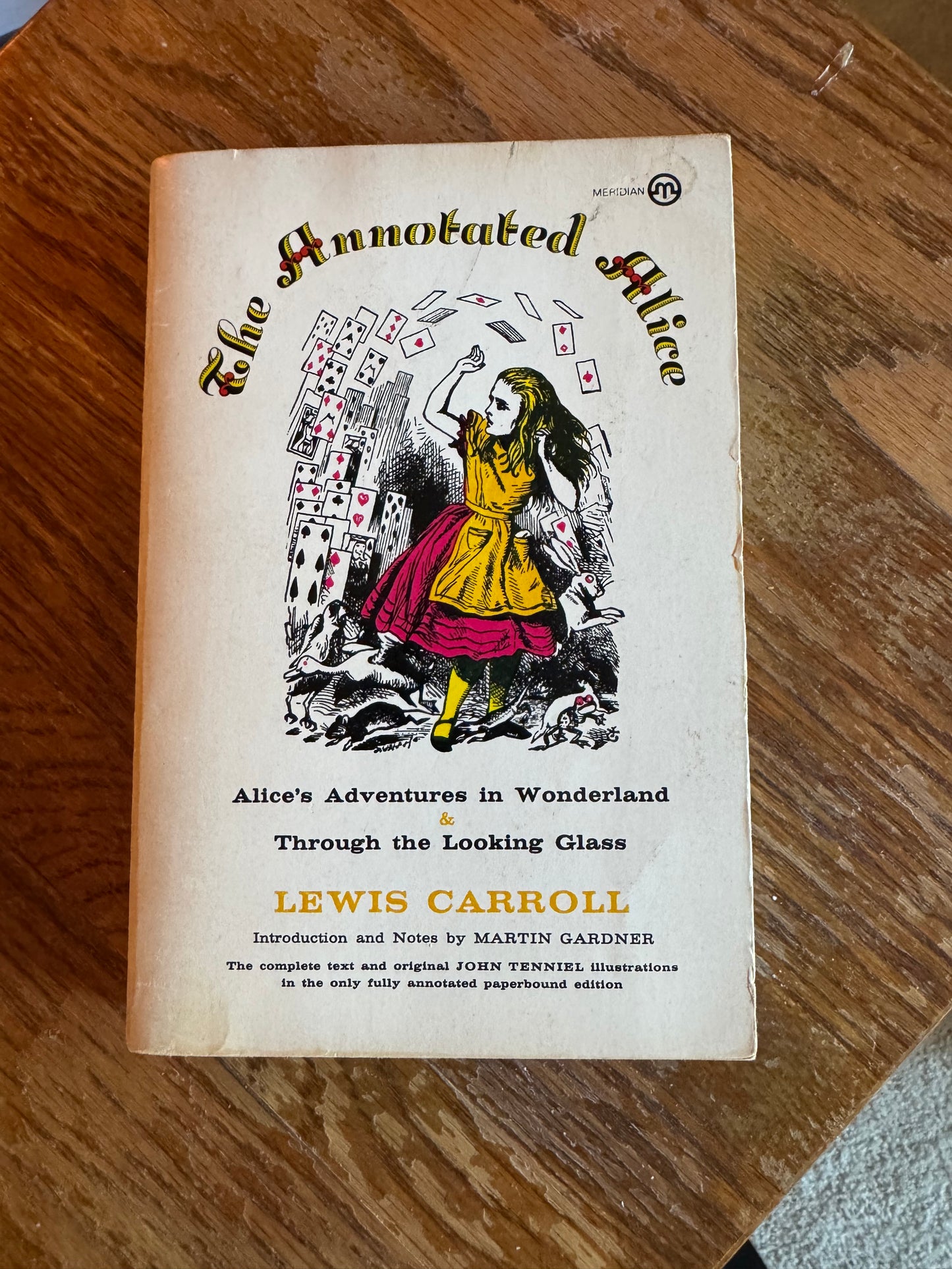 The Annontated Alice