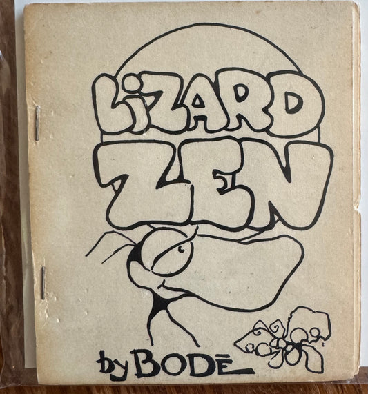 Lizard Zen