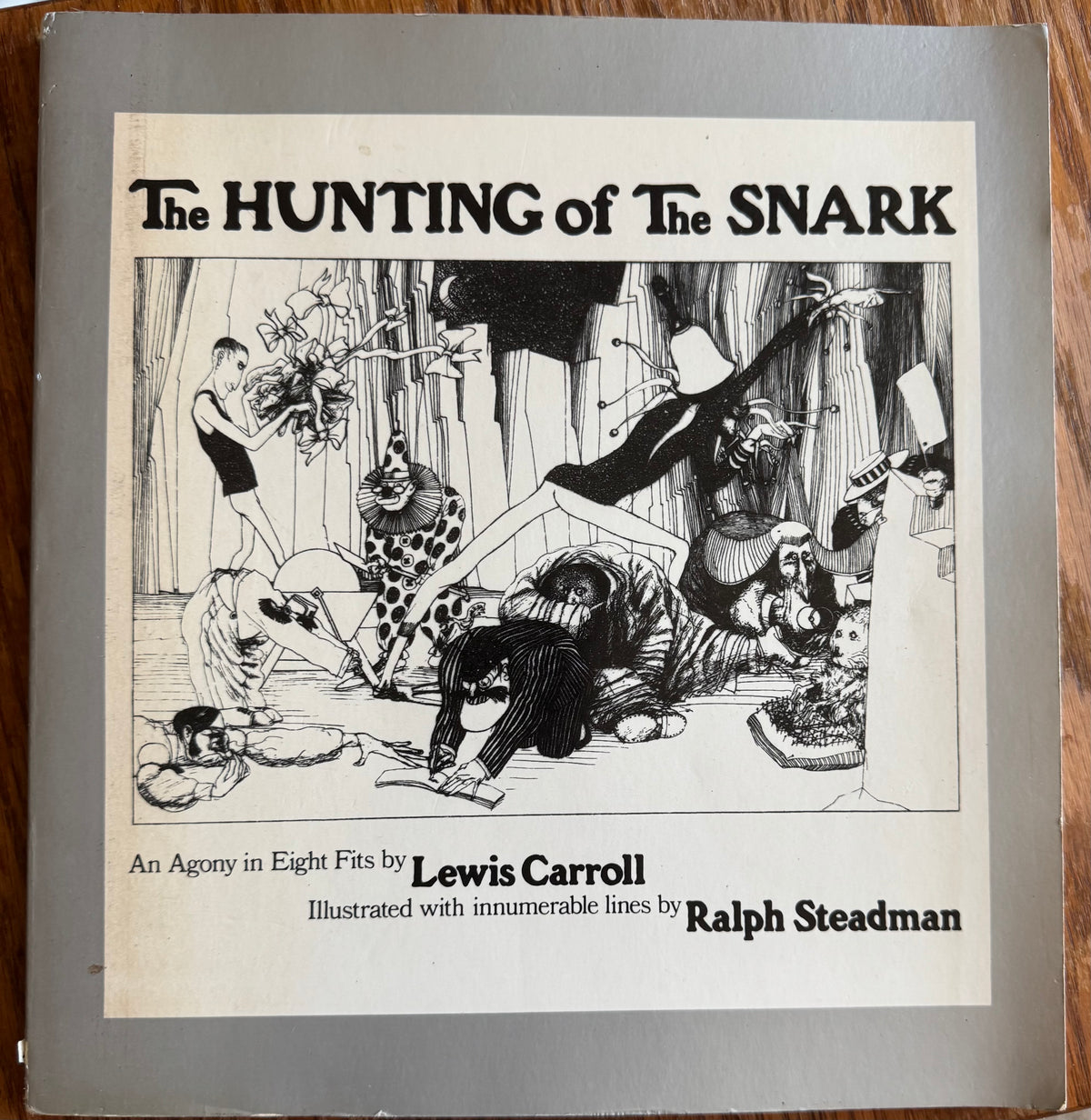 The Hunting of the Snark