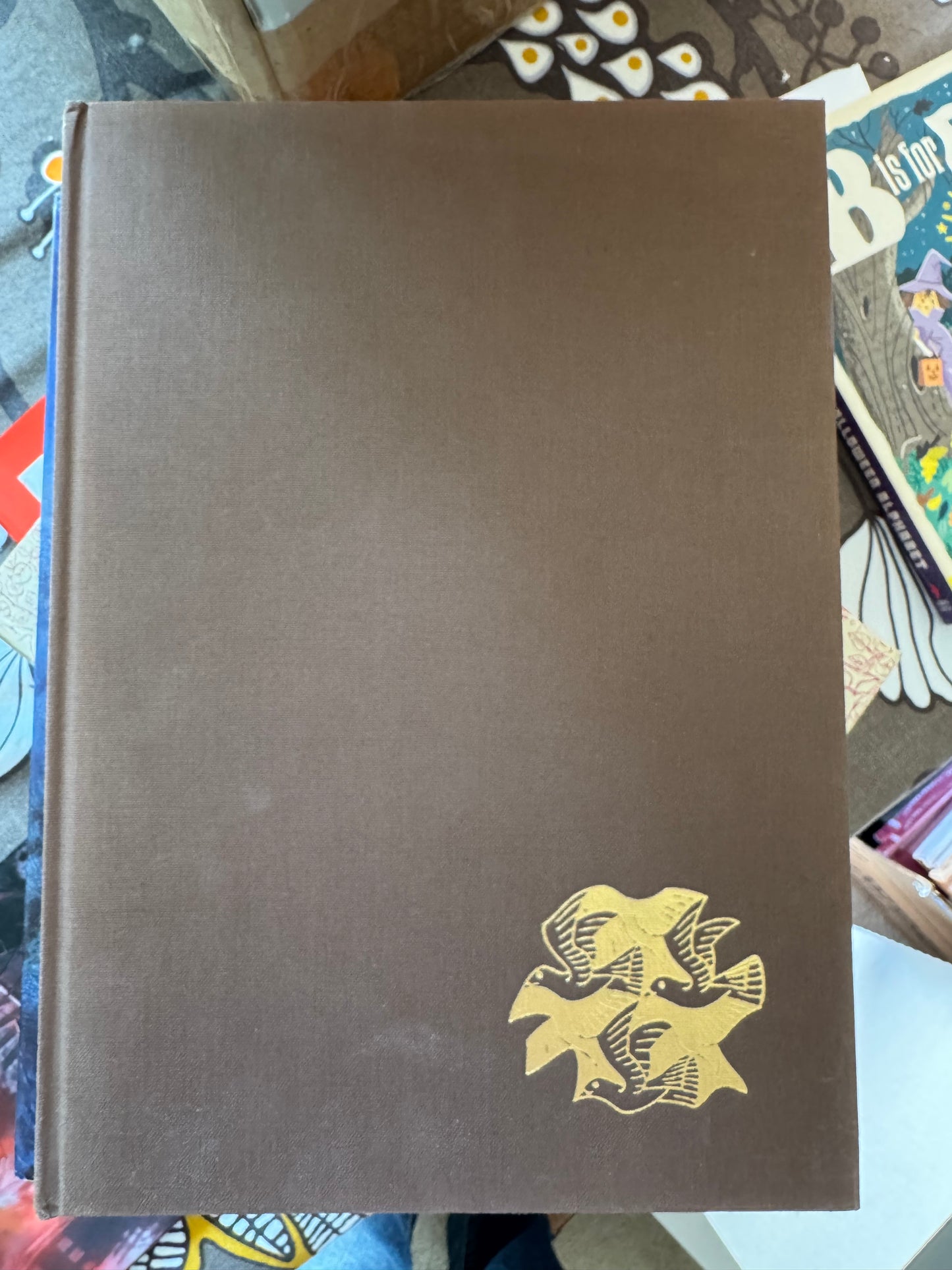 The Graphic Work of M.C. Escher