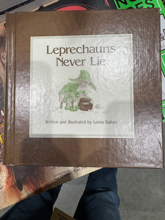 Leprechauns Never Lie