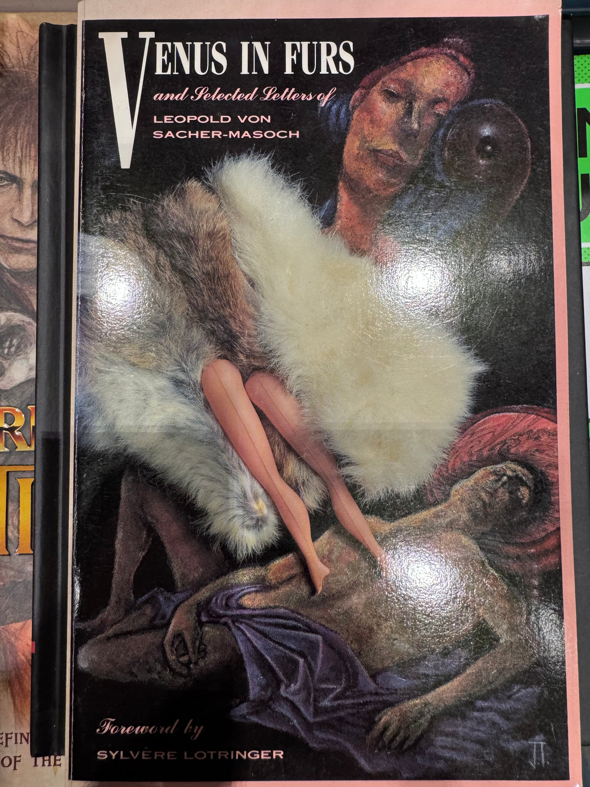 Venus in Furs