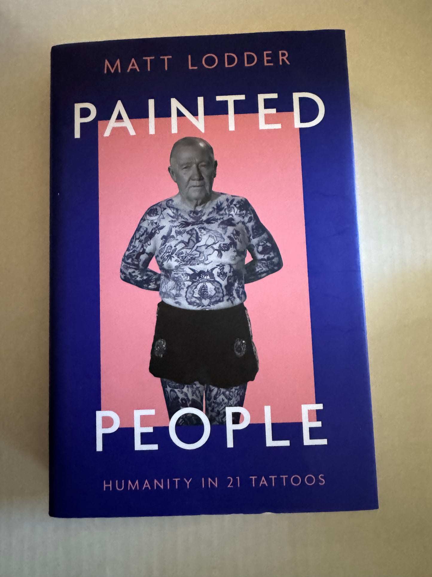 Painted People: Humanity in 21 Tattoos