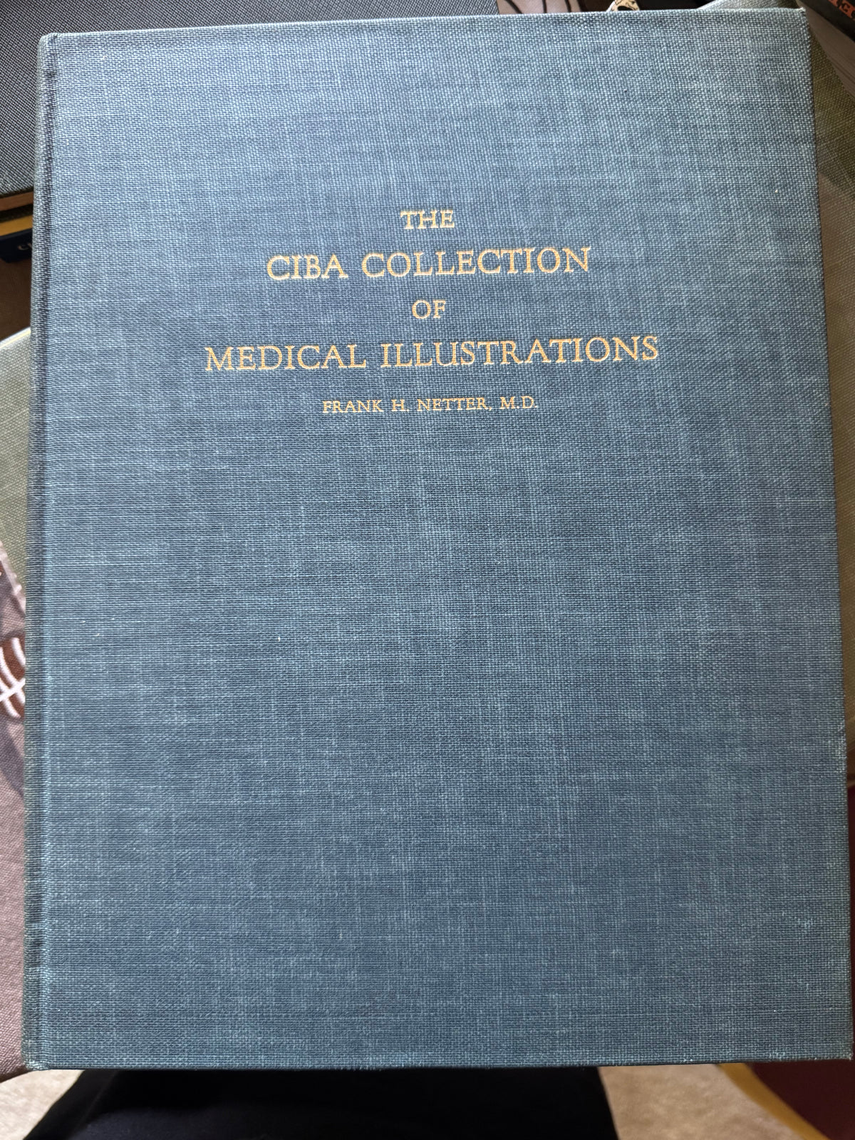 CIBA Collection of Medical Illustrations