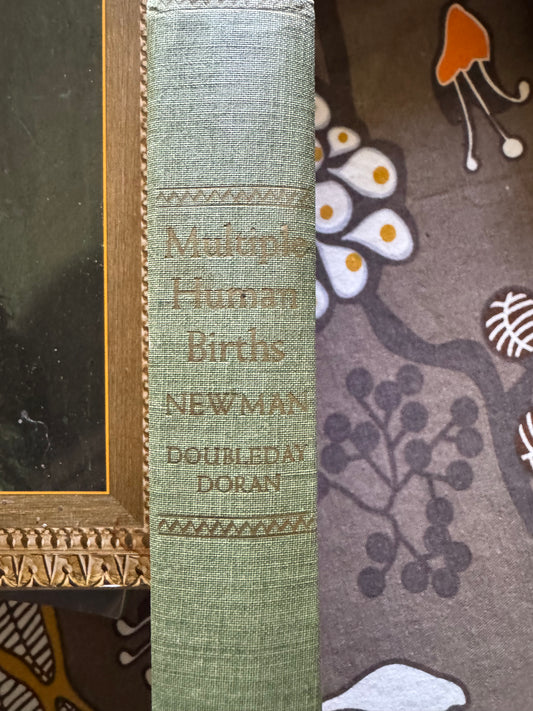 Multiple Human Births