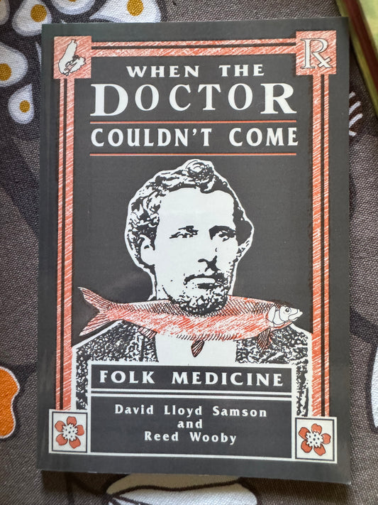 When the Doctor Couldn't Come