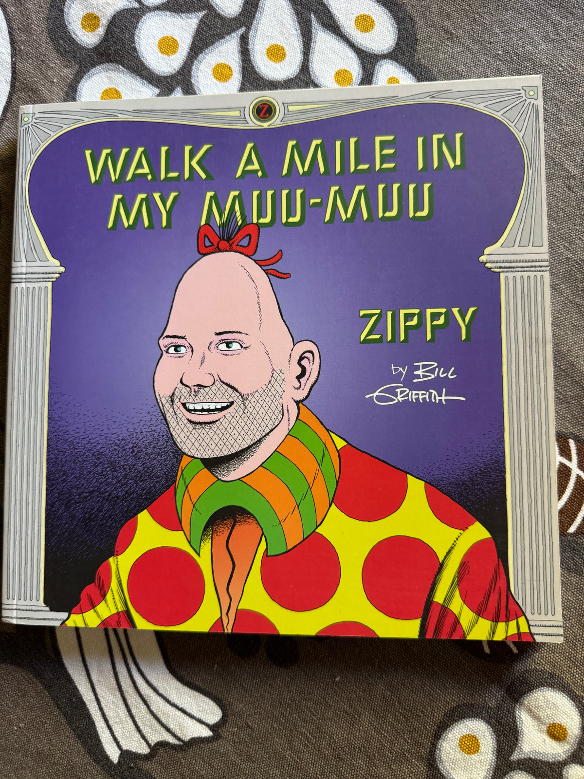 Zippy: Walk A Mile In My Muu-Muu