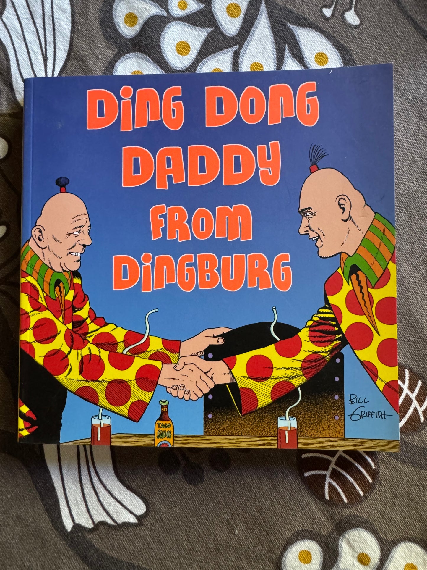 Ding Dong Daddy From Dingburg