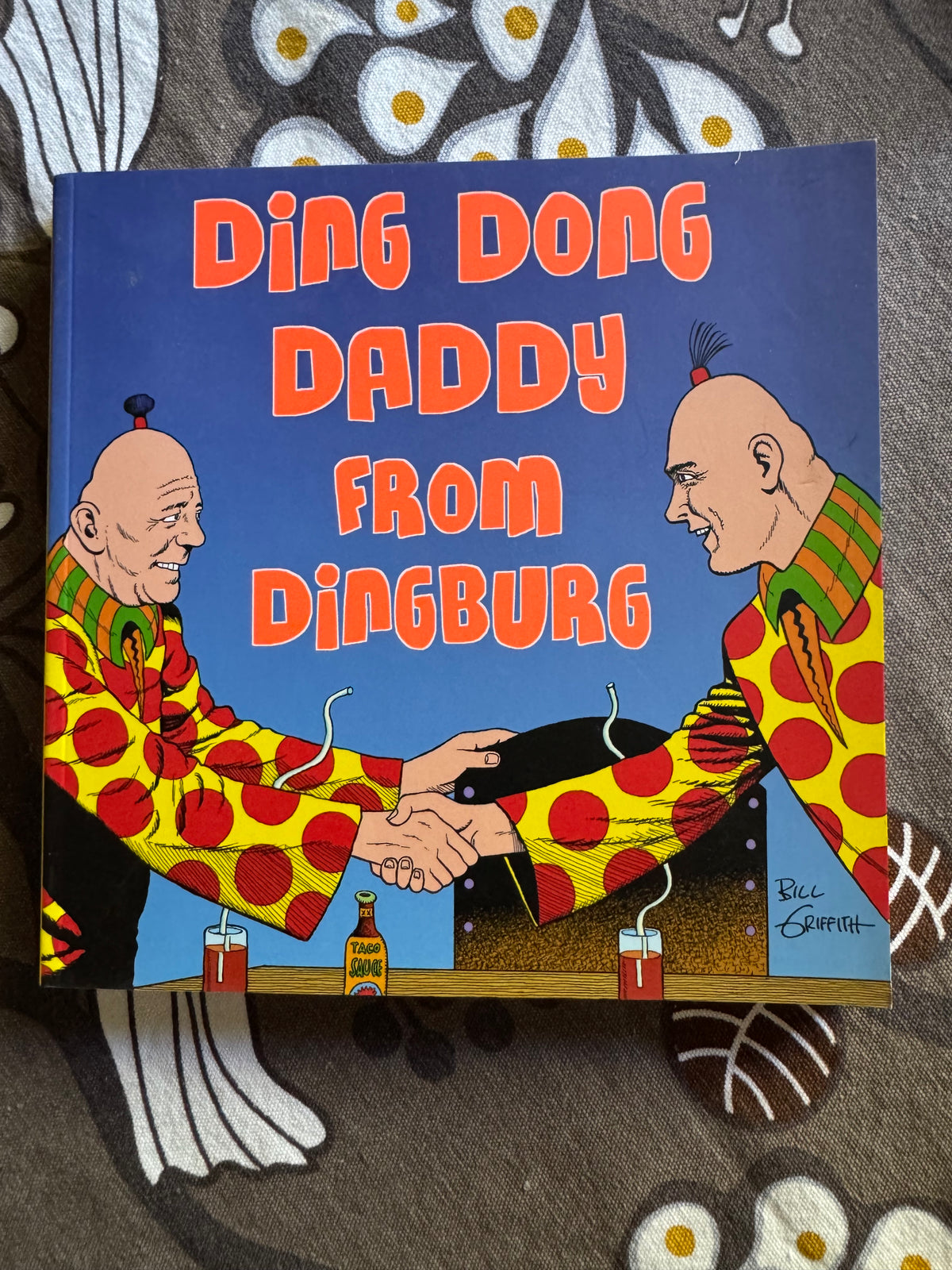 Ding Dong Daddy From Dingburg