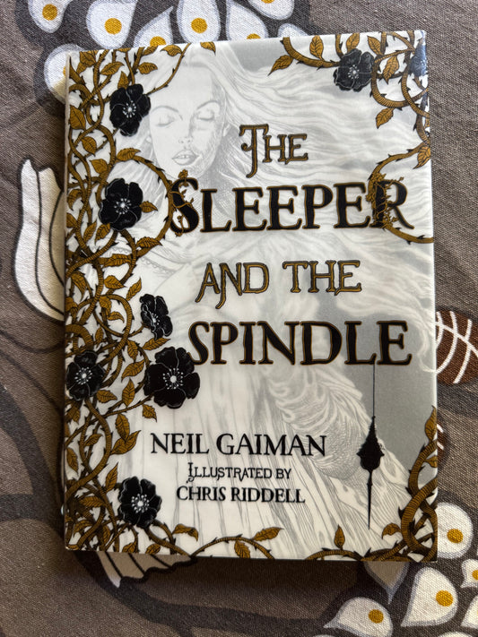 The Sleeper and the Spindle