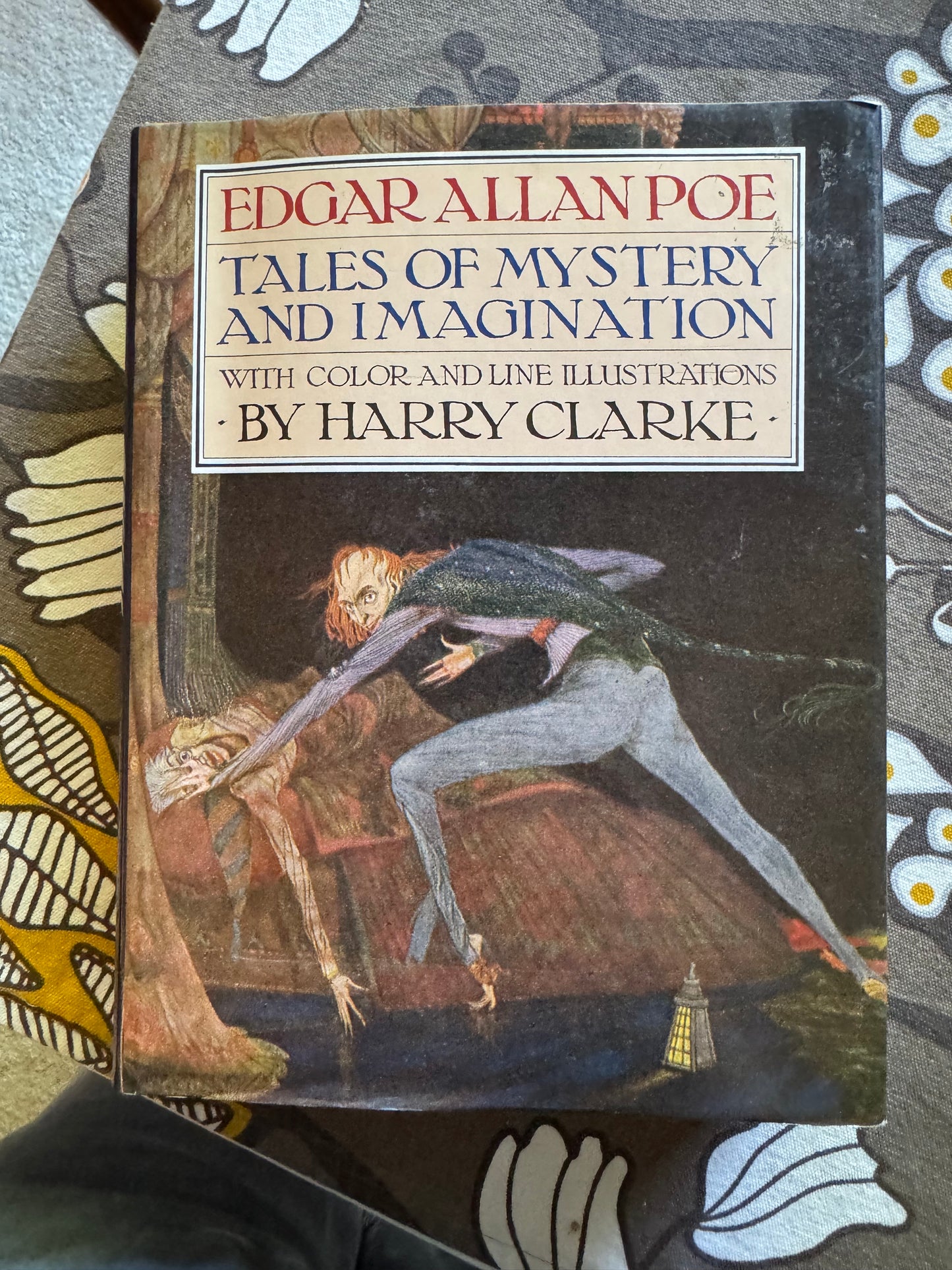 Edgar Allan Poe: Tales of Mystery and Imagination