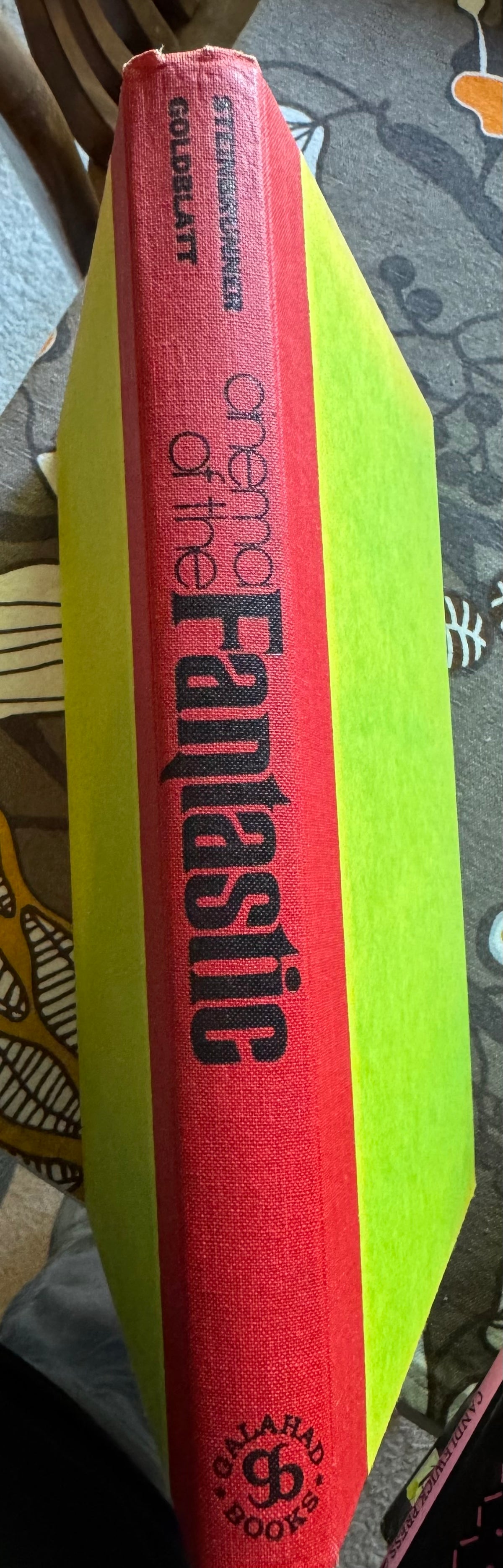 Cinema of the Fantastic
