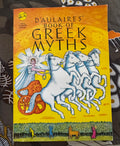 D'Aulaires' Book of Greek Myths
