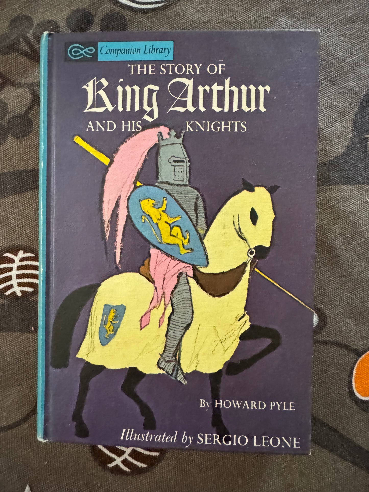 The Story of King Arthur and His Knights