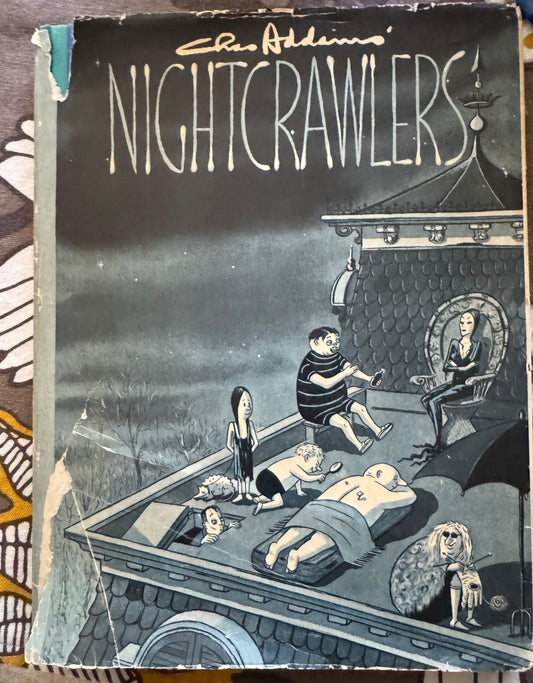 Nightcrawlers