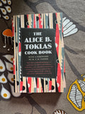 The Alice B. Toklas Cook Book