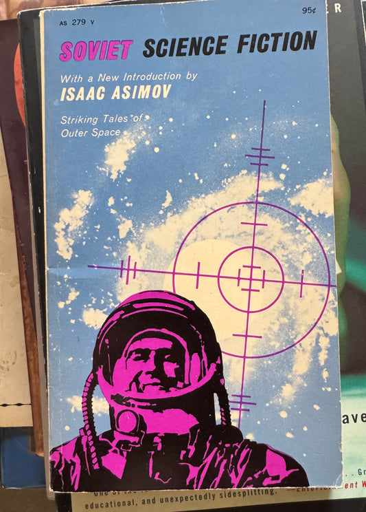 Soviet Science Fiction