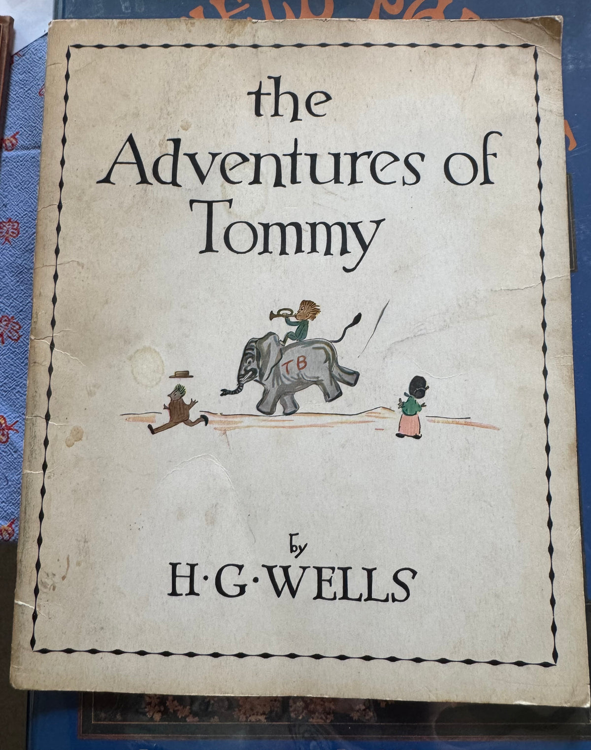 Adventures of Tommy