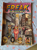 Brother Can You Spare 75 for the Fabulous Furry Freak Brothers
