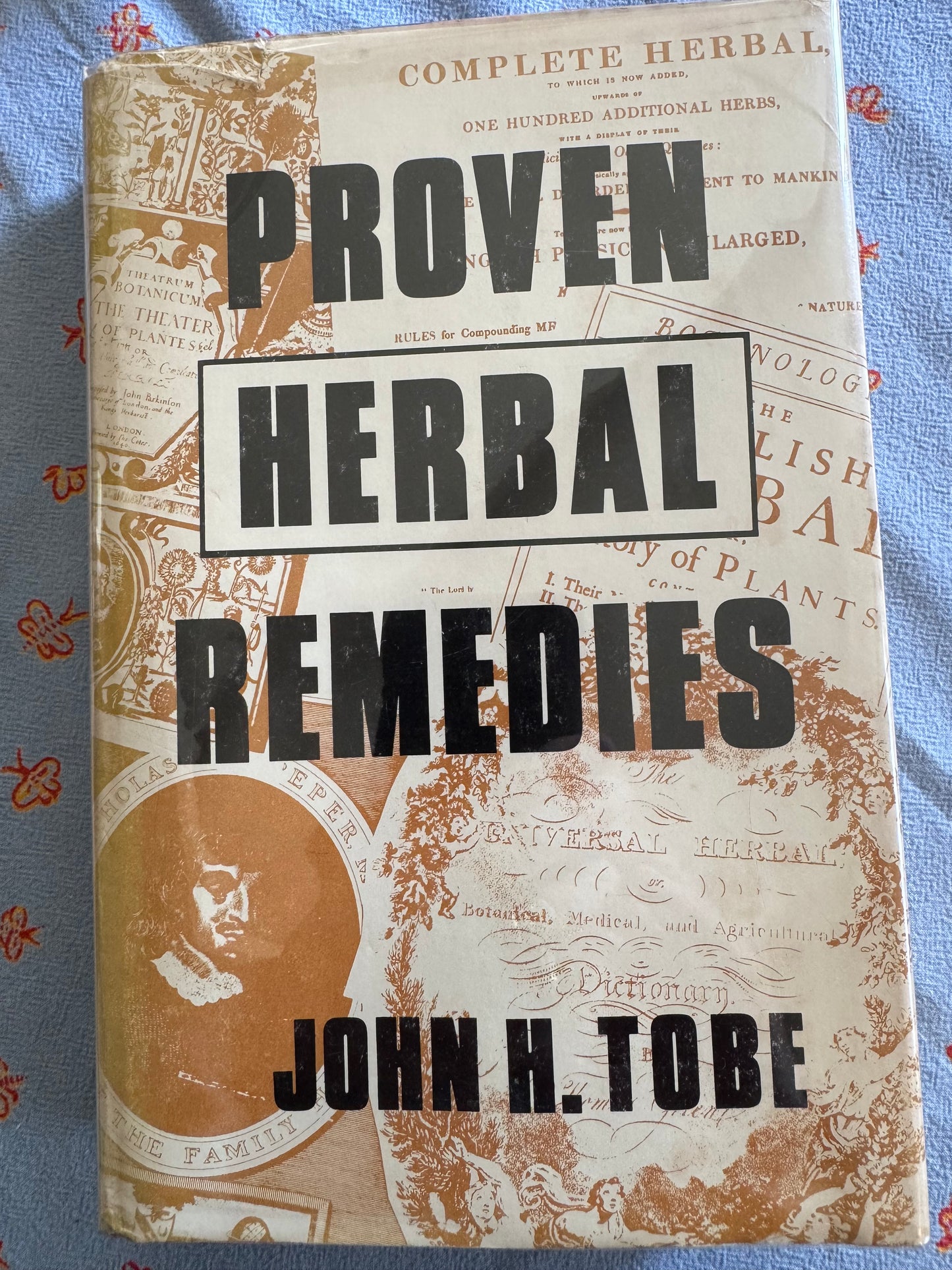 Proven Herbal Remedies