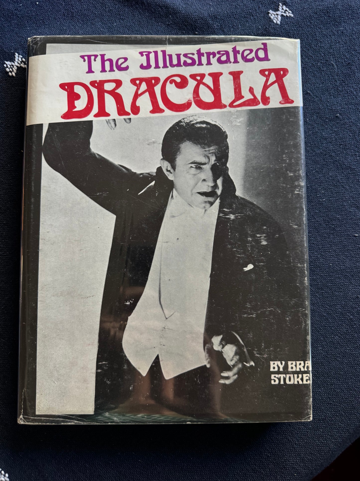 The Illustrated Dracula