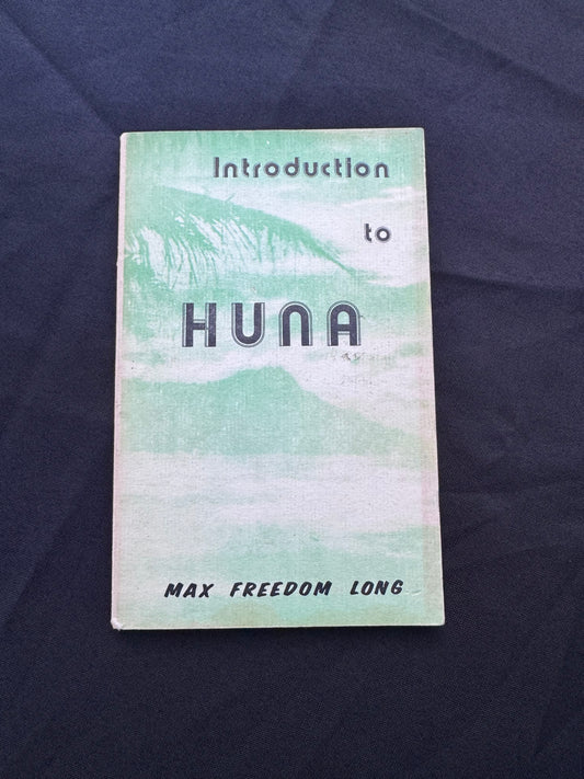 Introduction to Huna