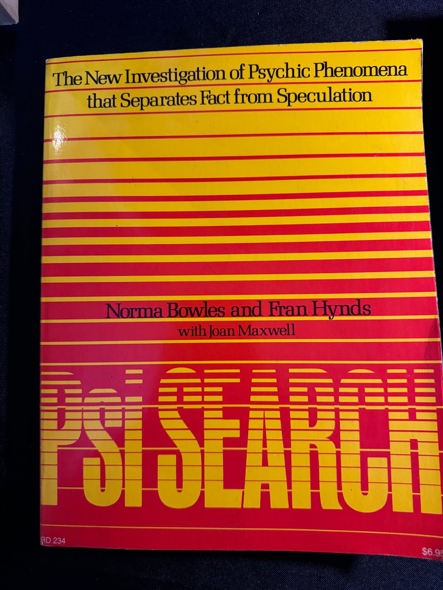 Psi SEARCH