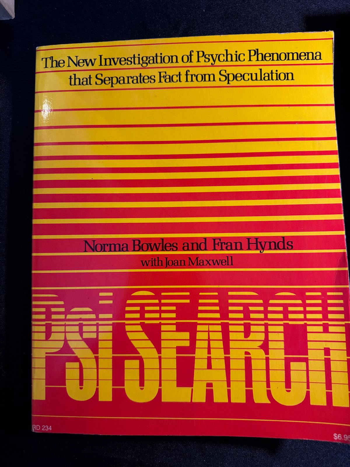 Psi Search